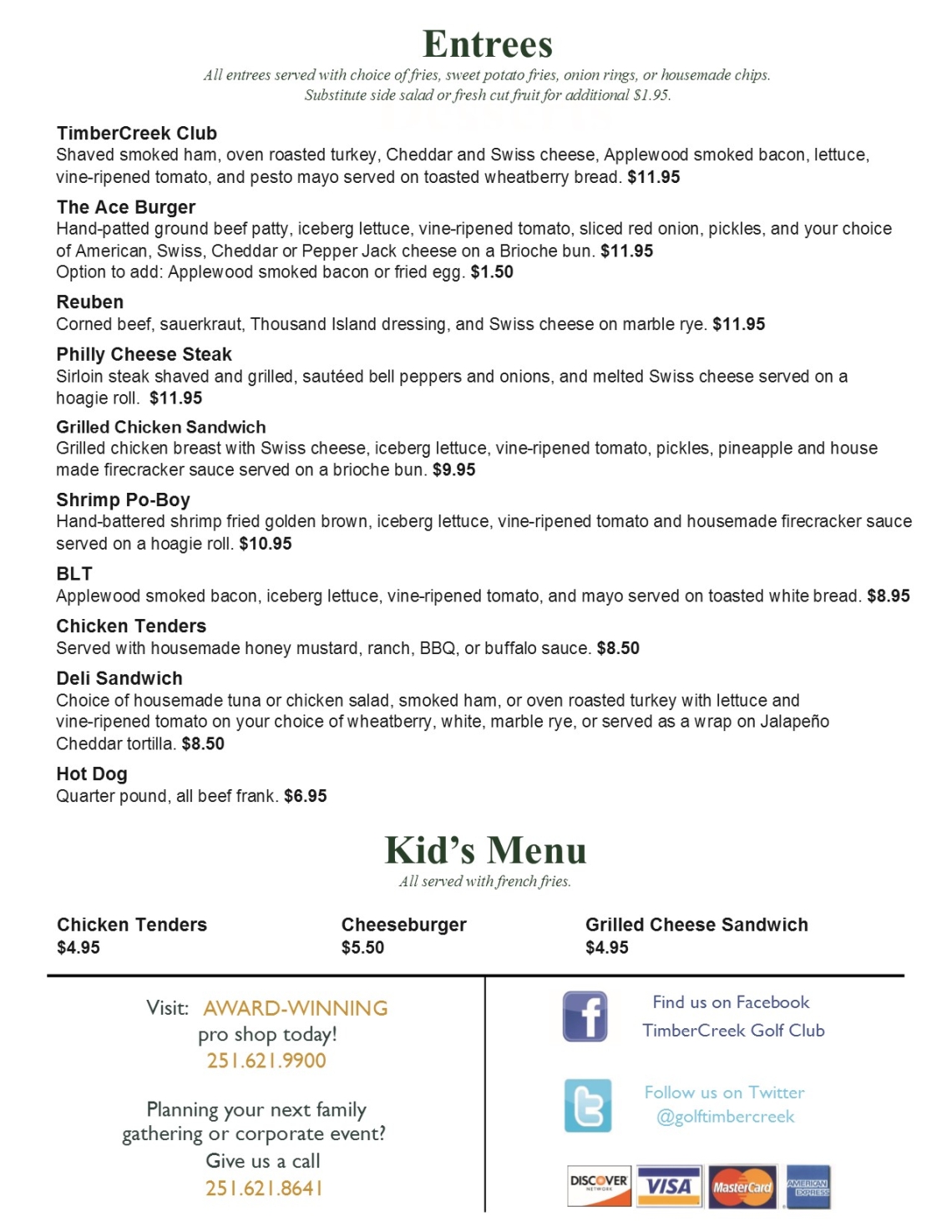 TIMBERCREEK-MENU-back